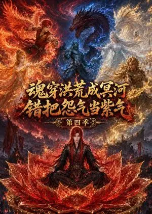 《魂穿洪荒成冥河，错把怨气当紫气第四季（84集）（夸克网盘）》短剧封面