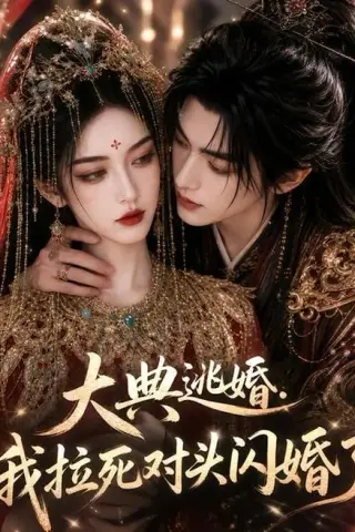 《大典逃婚，我拉死对头闪婚了（94集）（百度网盘）》短剧封面