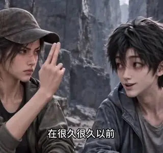 《系统很变态，还好我也是（106集）（夸克网盘）》短剧封面