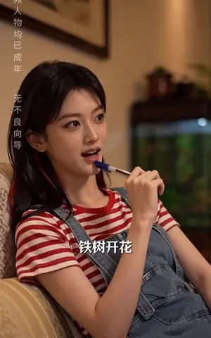 《刺骨春夜AI版（68集）（夸克网盘）》短剧封面