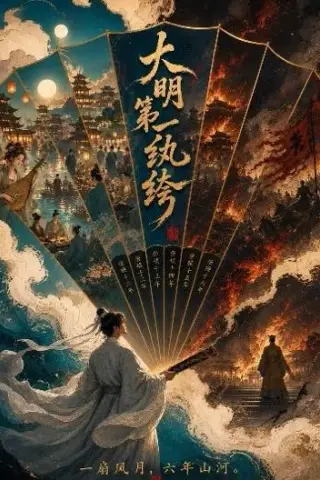 《大明第一纨绔（58集）AI短剧 (2026)》短剧封面