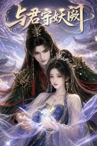 《与君守妖阙（47集）（夸克网盘）》短剧封面