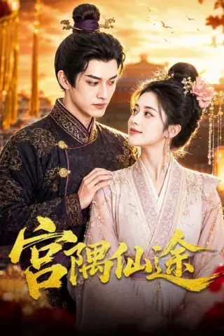 《宫隅仙途（95集）（夸克网盘）》短剧封面