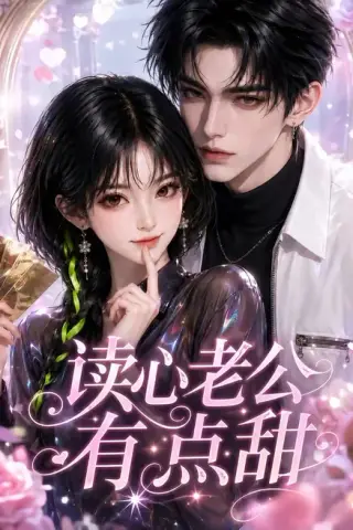 《读心老公有点甜（111集）（夸克网盘）》短剧封面