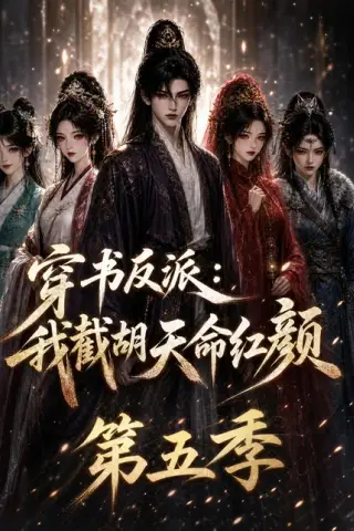 《穿书反派：我截胡天命红颜第五季（131集）（百度网盘）》短剧封面