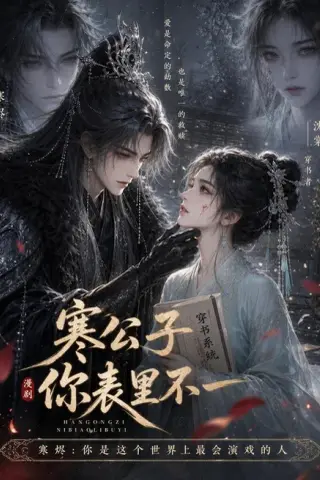《寒公子，你表里不一（29集）（夸克网盘）》短剧封面