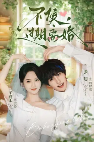 《不候，过期离婚（86集）张翅＆至春禾 (2026)》短剧封面