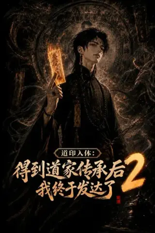 《道印入体：得到道家传承后我终于发达了2（121集）AI短剧 (2026)》短剧封面