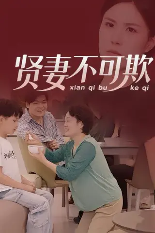 《贤妻不可欺（36集）范盼盼&高恩宥（百度网盘）》短剧封面