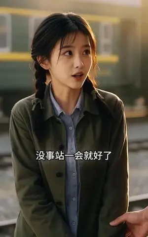 《七零小知青：吃瓜搞钱两不误（128集）（夸克网盘）》短剧封面