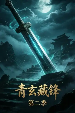 《青玄藏锋第二季（20集）（夸克网盘）》短剧封面