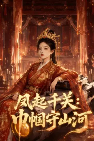 《凤起千关：巾帼守山河（103集）Ai短剧（百度网盘）》短剧封面
