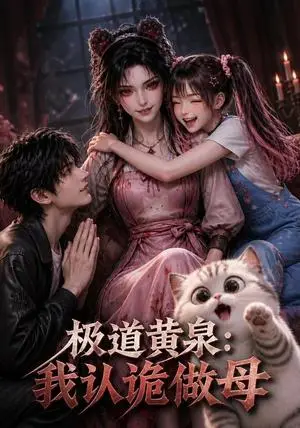 《极道黄泉：我认诡做母（72集）（夸克网盘）》短剧封面