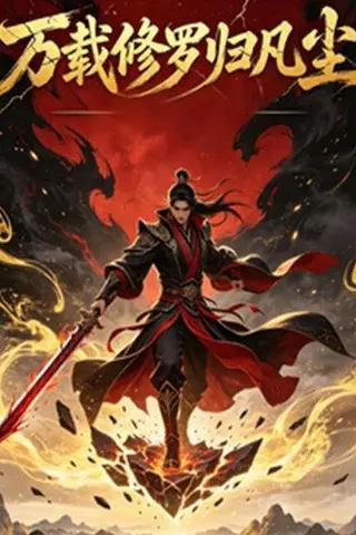 《万载修罗归凡尘（39集）Ai短剧（百度网盘）》短剧封面