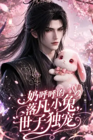 《奶呼呼的落凡小兔，世子独宠（141集）（夸克网盘）》短剧封面