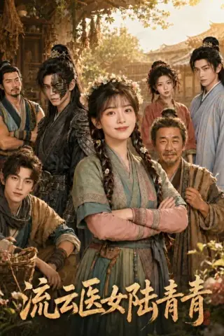 《流云医女陆青青（101集）（百度网盘）》短剧封面