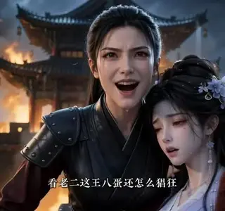 《福妻太子妃喜得满堂麟儿第二季（180集）（夸克网盘）》短剧封面