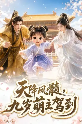 《天降凤髓九岁萌主驾到（66集）希尔力＆陈昱彤（夸克网盘）》短剧封面