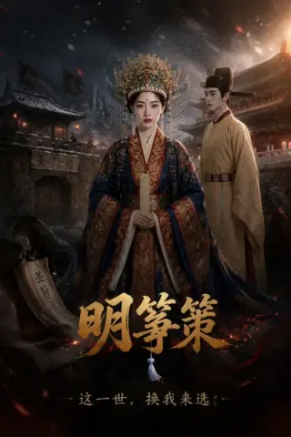 《明筝策（125集）（夸克网盘）》短剧封面