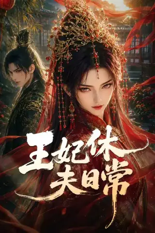 《王妃休夫日常（81集）（夸克网盘）》短剧封面