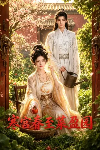 《寒宫春至菜盈园（28集）（夸克网盘）》短剧封面