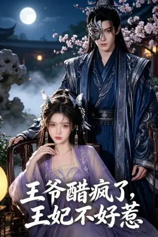 《王爷醋疯了，王妃不好惹（80集）AI短剧 (2026)》短剧封面