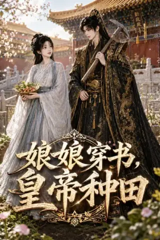 《娘娘穿书，皇帝种田（130集）（夸克网盘）》短剧封面