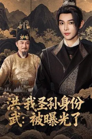 《洪武我圣孙身份被曝光了（75集）姜晨&丁正勇》短剧封面