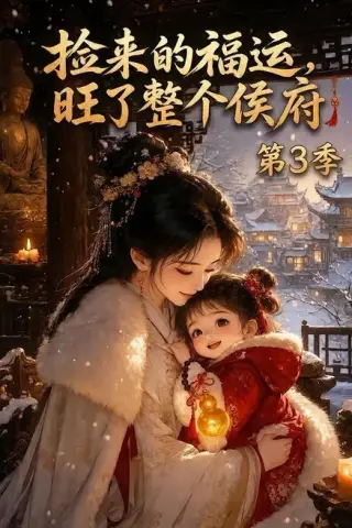 《捡来的福运，旺了整个侯府第3季（135集）（夸克网盘）》短剧封面