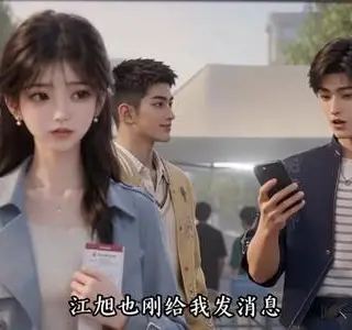 《偏偏陷入夏天热吻（200集）（夸克网盘）》短剧封面