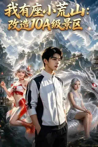 《我有座小荒山：改造10A级景区（82集）（夸克网盘）》短剧封面