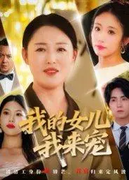 《我的女儿我来宠（70集）侯海涛&张庆晓》短剧封面