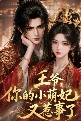 《王爷，你的小萌妃又惹事了（64集）（百度网盘）》短剧封面