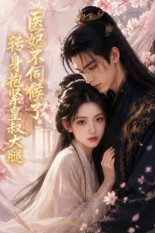 《医妃不伺候了，转身抱紧皇叔大腿（53集）AI短剧 (2026)》短剧封面