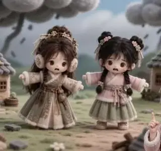 《我能看见每个人的剩余寿命（123集）（夸克网盘）》短剧封面