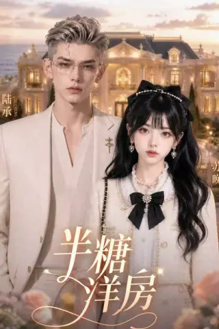 《半糖洋房（34集）（百度网盘）》短剧封面