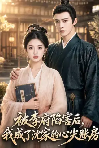 《被李府陷害后，我成了沈家的心尖账房（72集）（夸克网盘）》短剧封面