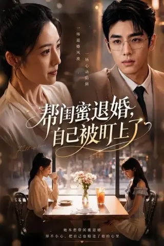 《帮闺蜜退婚，自己被盯上了（70集）（夸克网盘）》短剧封面