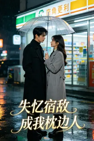 《失忆宿敌成我枕边人（13集）（夸克网盘）》短剧封面