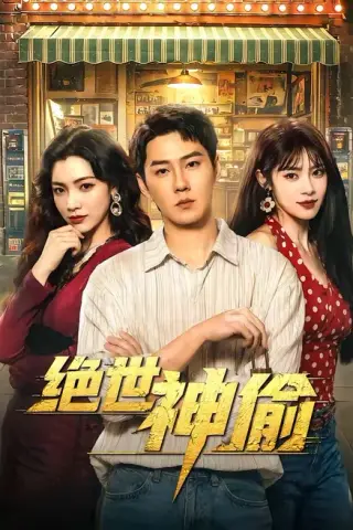 《绝世神偷（60集）王炳翔＆樊楚琦（夸克网盘）》短剧封面