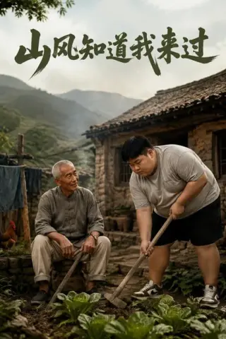《山风知道我来过（50集）AI短剧（夸克网盘）》短剧封面