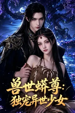 《兽世蟒尊：独宠异世少女（60集）（夸克网盘）》短剧封面