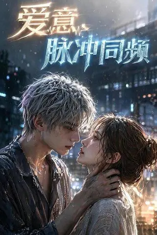《爱意，脉冲同频（51集）（百度网盘）》短剧封面