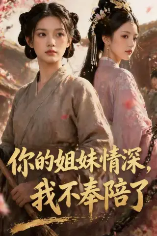 《你的姐妹情深，我不奉陪了（58集）（夸克网盘）》短剧封面