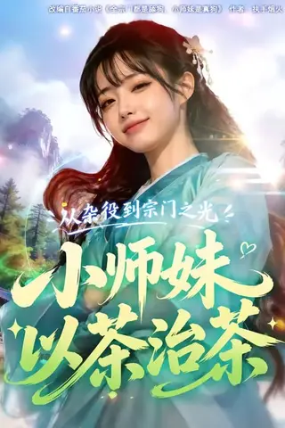 《从杂役到宗门之光小师妹以茶治茶（88集）（百度网盘）》短剧封面