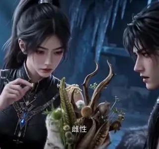 《兽世修罗场：全能美人飒疯了（158集）（夸克网盘）》短剧封面