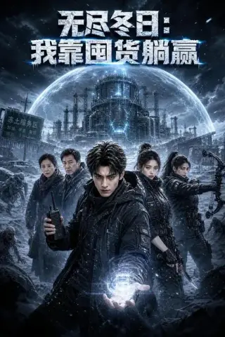 《无尽冬日：我靠囤货躺赢（75集）（夸克网盘）》短剧封面