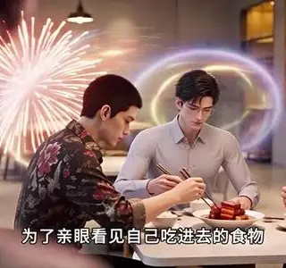 《厨神附体我把沙县开成了黑店第三季（166集）（夸克网盘）》短剧封面