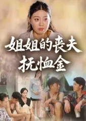 《姐姐的丧夫抚恤金（40集）》短剧封面