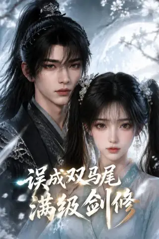 《误成双马尾满级剑修（102集）（夸克网盘）》短剧封面